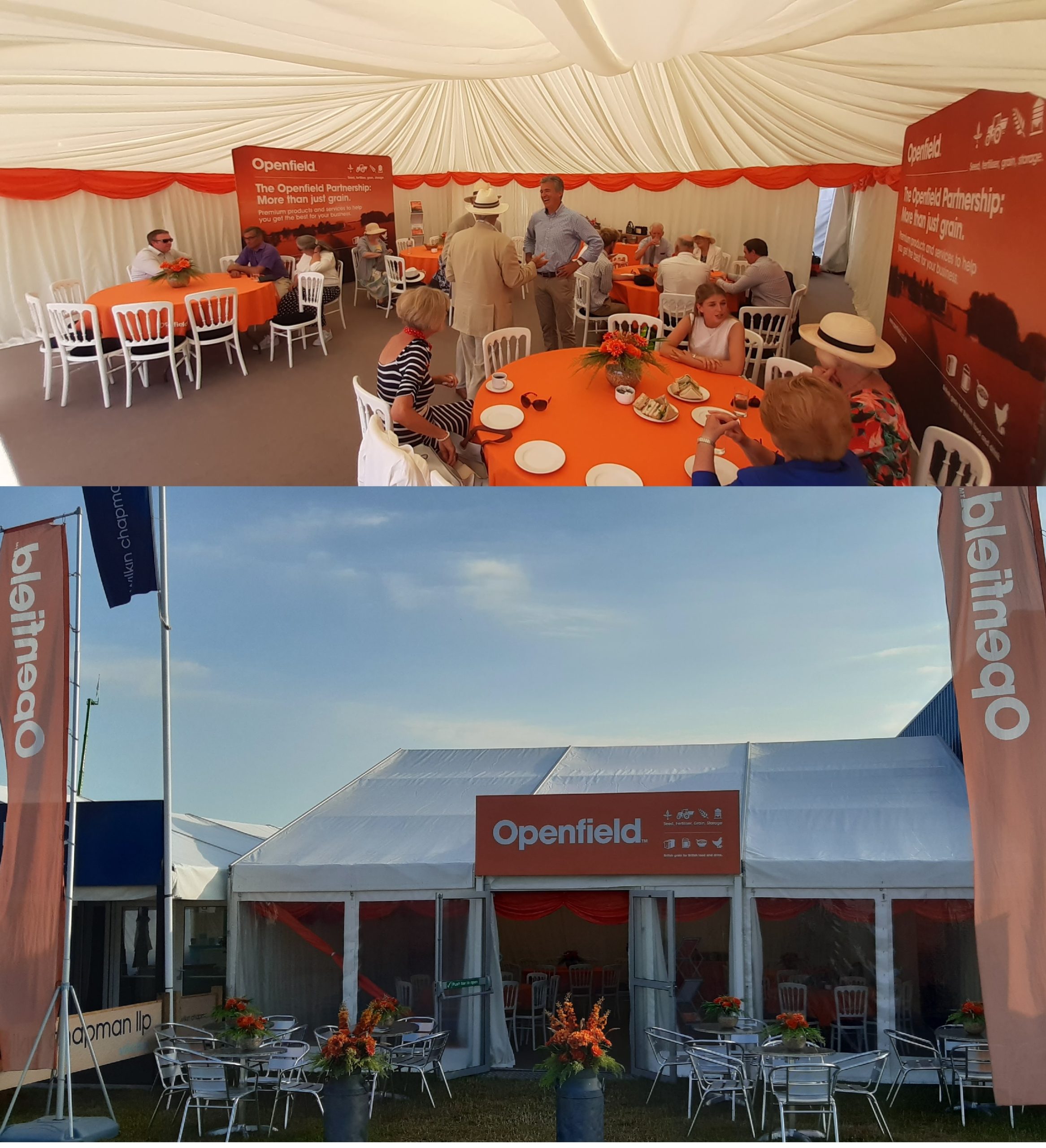 The Lincolnshire Show 2023 Openfield