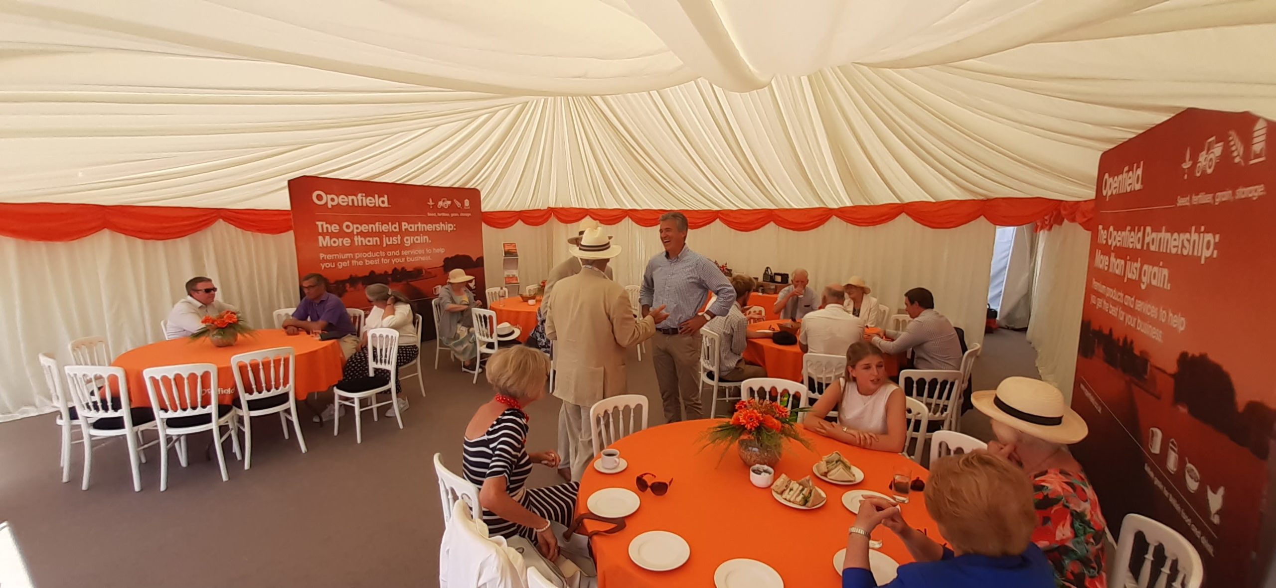 The Lincolnshire Show 2024 Openfield